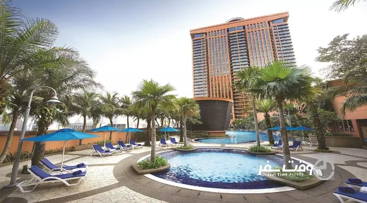 هتل برجایا تایمز اسکوار کوالالامپور